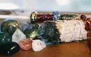 How to cleanse crystals and stones