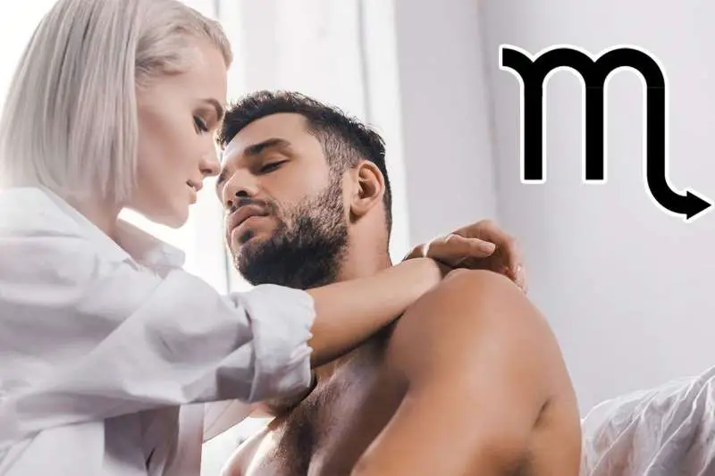 How To Talk Dirty To An Scorpio Man