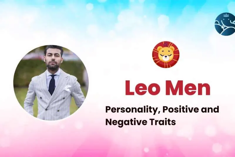 Leo Men's Personality Traits