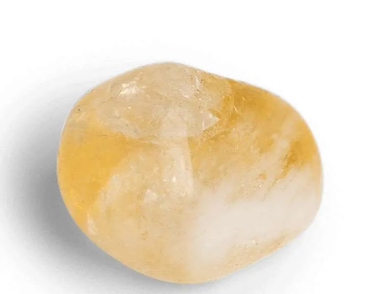 Citrine  for Weight Loss