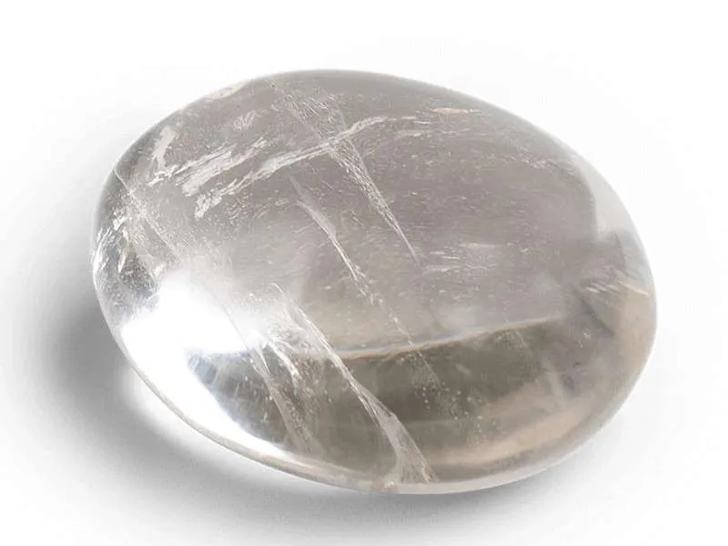 Clear Quartz  for Weight Loss